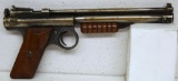 Benjamin Model 137 .177 Cal. Pellet Air Pistol