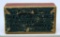 Full Vintage Sealed Two Piece Box Winchester .22 Long Cartridges