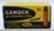 Full Vintage Box C-I-L Canuck .25 Stevens Long 65 gr, Rim Fire Cartridges
