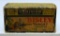 Full Vintage Box C-I-L Dominion Bisley Target .22 LR Cartridges