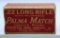 Full Vintage Box Remington Palma Match Lesmok .22 LR Cartridges