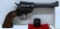 Ruger New Model Single-Six Convertible .22 LR, .22 Magnum Single Action Revolver SN#69-92638