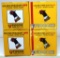 4 Full Boxes Fiocchi Golden Pheasant 12 Ga. 2 3/4