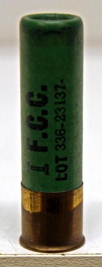 Federal 28 Ga. Paper Collectible Shotshell - Ignition for Rocket Launcher