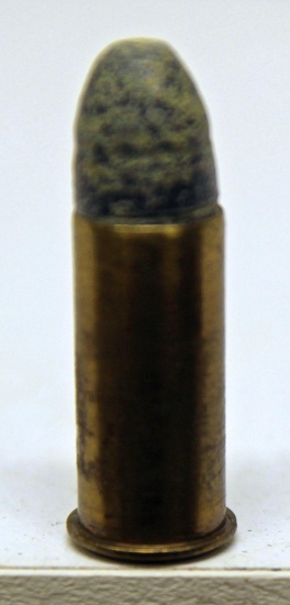 WRACo. .44 Evans Collector Cartridge