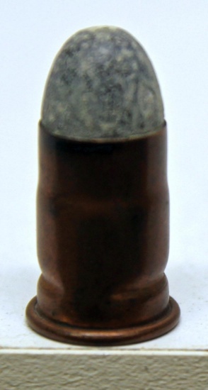 .50 Cal. Rim Fire Collector Cartridge for Rolling Block Pistol