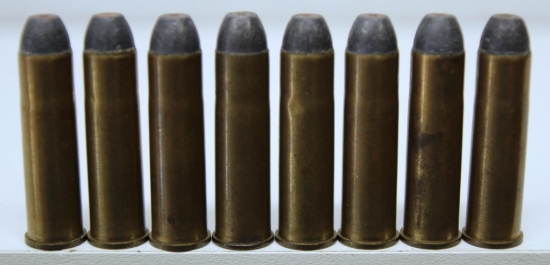 8 Rounds WRACo. .50-95 Express Cartridges