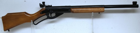 Daisy Child's Model 499B Competition BB Gun w/Competition Peep Sights Small piece of wood missing