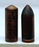 2 Gyro Jet Collector Cartridges