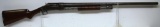 Winchester Model 1897 12 Ga. Pump Action Shotgun Full Choke Bbl. Sight Missing Action and Bbl SN#'s