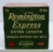 Full Vintage Box Remington Express Extra Length 12 Ga. 3