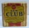 Empty Vintage Two Piece Box Remington UMC New Club 12 Ga. Shotshells