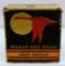 Full Vintage Box Ward's Red Head 12 Ga. 4 Shot Shotshells