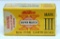 Full Vintage Box Western Super-Match Mark III .22 LR Cartridges