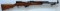Russian SKS 7.62x39 Semi-Auto Rifle w/Bayonet SN#AP5151