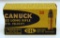 Full Vintage Box C-I-L Canuck .22 LR Cartridges