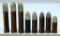 3 .32 Extra Long C.F., 2 .32 Long C.F., .32 Short C.F. Collector Cartridges - WRACo., UMC, Rem UMC