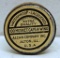 Full Vintage Sealed Tin Alcan 100 Musket Caps