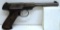 High Standard Dura-Matic M-101 .22 LR Semi-Auto Pistol SN#559211
