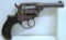 1877 Colt Lightning .38 Double Action Revolver Mfg. 1900 SN#122693