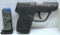 Taurus PT738 .380 ACP Semi-Auto Pistol w/2 Magazines & Hard Case SN#40219E