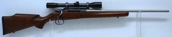 Sporterized Mauser Chileno Modelo 1895 7 mm Mauser Bolt Action Rifle w/J.Unertl Condor 6X Scope