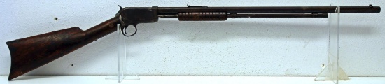 Winchester Model 1890 .22 Long Only Pump Action Rifle Old Repair to Wrist of Stock Mfg. 1910