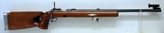 Custom Winchester Model 52 .22 LR Bolt Action Competition Rifle Competition Bull Bbl Custom Stock