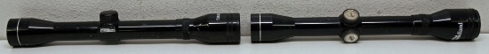 2 Tasco Rifle Scopes - 4X32 Woodland, Pronghorn