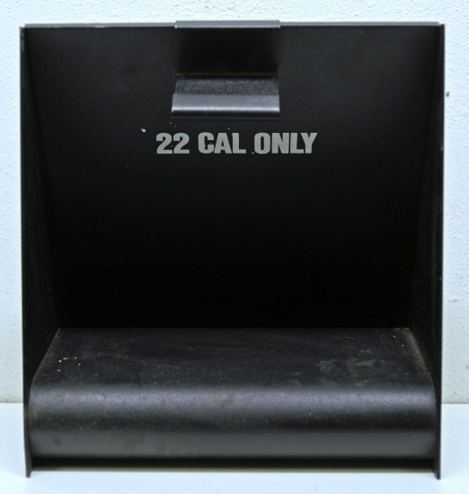 Outers .22 Cal. Steel Bullet Trap