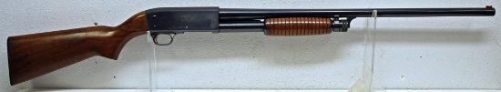 Ithaca Model 37 Featherlight 12 Ga. Pump Action Shotgun 26" Plain Bbl 2 3/4" Chamber SN#813059-1