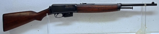 Winchester Model 1910 SL .401 Cal. Semi-Auto Rifle Mfg. First Year 1910 Few Dark Lines on Forearm