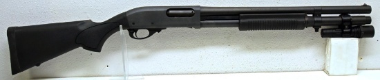 Remington 870 Tactical 12 Ga. Pump Action Shotgun 18" Bbl 3" Chamber 7 Shot Magazine Tube Tactical