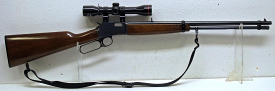 Browning BL-22 .22 S,L,LR Lever Action Rifle w/Simmons 2.5x32 Scope SN#16426RR126