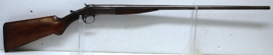 Harrington & Richardson .410 Ga. Single Shot Shotgun Marked .44 Cal. on Bbl SN#35703