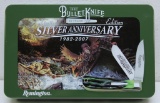 Remington The Bullet Knife Silver Anniversary Limited Edition Commemorative Pocket Knife in