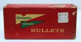Full Box 100 Remington Cal. .308 Dia. .311 180 gr. Bullets