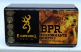 Full Box Browning BPR Performance .22 LR Cartridges