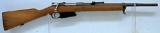 Sporterized Argentine Mauser Model 1891 7.65x53 Argentine Bolt Action Rifle SN#A1359