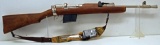 Sporterized British Enfield 1966 Converted to .308 Cal. Bolt Action Rifle w/Extra Clip SN#E9205