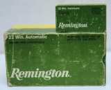 Full Brick 500 Remington .22 Win. Automatic Cartridges