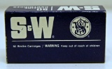 Full Vintage Box Smith & Wesson .22 Short Cartridges