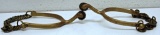 Pair Brass Cavalry Spurs