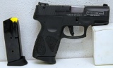 Taurus PT111 Millennium G2 9 mm Semi-Auto Pistol Lightly Used w/Original Box, 2 Clips SN#TK038751