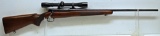 Winchester Model 70 Pre-1964 .300 Win. Mag. Bolt Action Rifle w/6X Redfield Scope 25