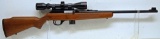 Marlin Model 922M .22 Win. Mag. Semi-Auto Rifle w/Simmons 3-9X Wide Angle Scope 1 Clip SN#05577900