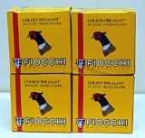 4 Full Boxes Fiocchi Golden Pheasant 28 Ga. 2 3/4
