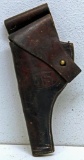 U.S. 1918 Leather Holster