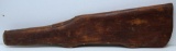 Old Leather Rifle Scabbard 36