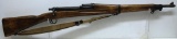 Mark 1-U.S.N. Dummy Training Rifle, Mfg. by Parris-Dunn Corp. Clarinda, Iowa Marked on Butt Plate